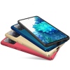 Nillkin Frosted Kryt Samsung S20 FE Black