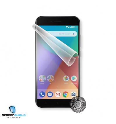 Screenshield XIAOMI Mi A1 folie na displej