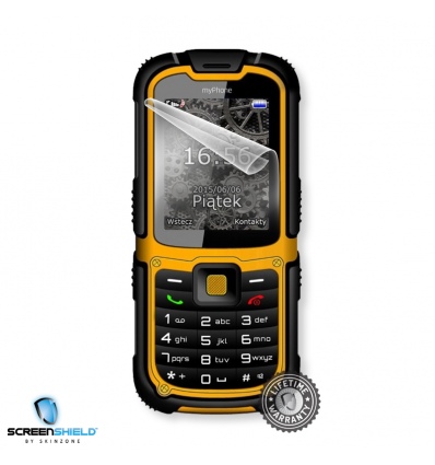 Screenshield MYPHONE Hammer 2 folie na displej