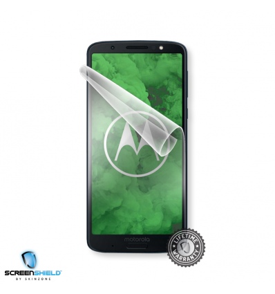 Screenshield MOTOROLA Moto G6 Plus XT1926 folie na displej