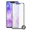 Screenshield HUAWEI Nova 3 Tempered Glass protection (full COVER black)