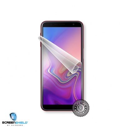 Screenshield SAMSUNG J610 Galaxy J6+ (2018) folie na displej