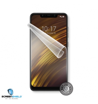 Screenshield XIAOMI POCOPHONE F1 folie na displej