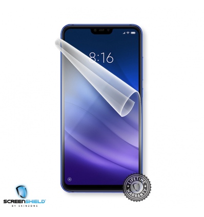 Screenshield XIAOMI Mi 8 Lite folie na displej