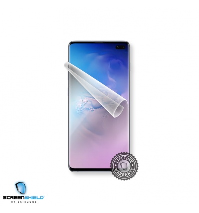Screenshield SAMSUNG G975 Galaxy S10+ folie na displej