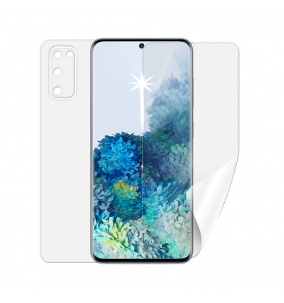Screenshield SAMSUNG G980 Galaxy S20 folie na celé tělo