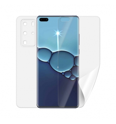 Screenshield HUAWEI P40 folie na celé tělo