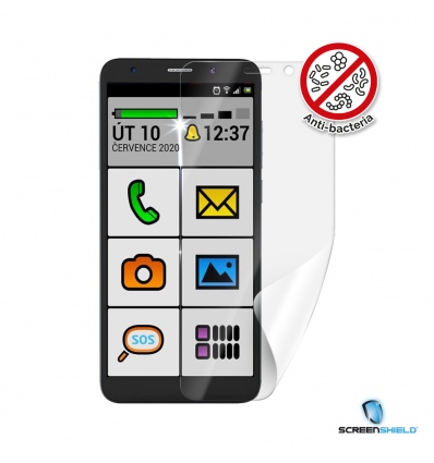 Screenshield Anti-Bacteria ALIGATOR S5520 DUO folie na displej