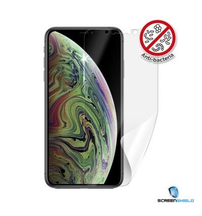Screenshield Anti-Bacteria APPLE iPhone Xs Max folie na displej