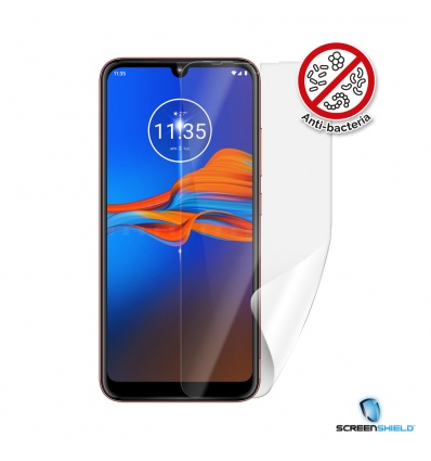 Screenshield Anti-Bacteria MOTOROLA Moto E6 Plus XT2025 folie na displej