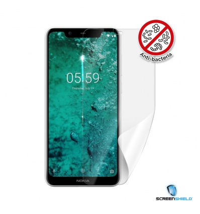 Screenshield Anti-Bacteria NOKIA 5.1 Plus folie na displej