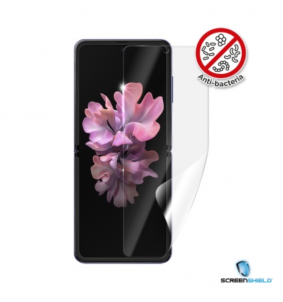 Screenshield Anti-Bacteria SAMSUNG F700 Galaxy Z Flip folie na displej