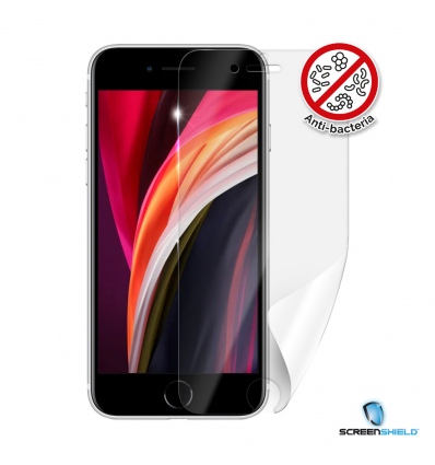 Screenshield Anti-Bacteria APPLE iPhone SE (2020) folie na displej