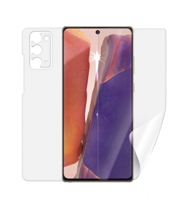 Screenshield SAMSUNG N980 Galaxy Note 20 folie na celé tělo