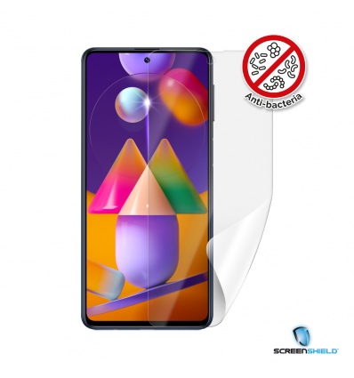 Screenshield Anti-Bacteria SAMSUNG M317 Galaxy M31s folie na displej