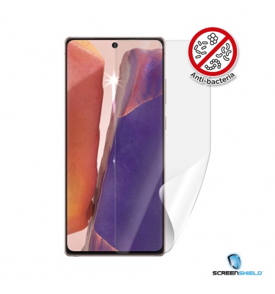 Screenshield Anti-Bacteria SAMSUNG N980 Galaxy Note 20 folie na displej
