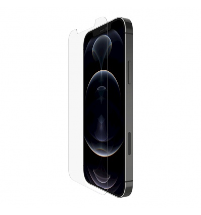 BELKIN ScreenForce UltraGlass anti-microbial iPhone 12/12 Pro