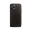 ER POWER Silikonový kryt CARNEVAL SNAP pro iPhone 12 mini s MagSafe - Černá