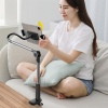 Baseus Otočný držák Otaku Lazy Holder Pro šedý
