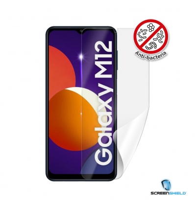 Screenshield Anti-Bacteria SAMSUNG M127 Galaxy M12 folie na displej