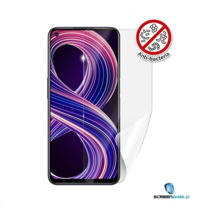 Screenshield Anti-Bacteria REALME 8 5G folie na displej