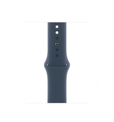Watch Acc/41/Storm Blue Sport Band - M/L
