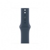 Watch Acc/41/Storm Blue Sport Band - M/L