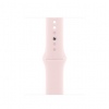 Watch Acc/41/Light Pink Sport Band - S/M