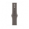 Watch Acc/45/Clay Sport Band - S/M