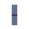 Watch Acc/41/Winter Blue Sport Loop
