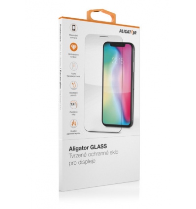 Aligator tvrzené sklo GLASS Aligator RX850