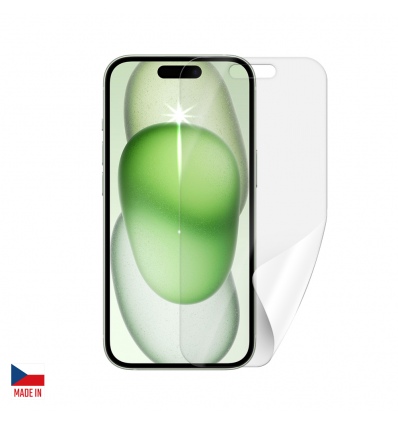 Screenshield APPLE iPhone 15 fólie na displej