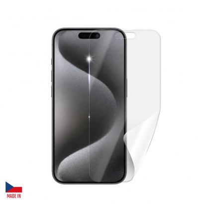 Screenshield APPLE iPhone 15 Pro Max fólie na displej