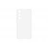 Samsung Průhledný zadní kryt S24 Transparent
