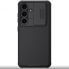 Nillkin CamShield PRO Magnetic Zadní Kryt pro Samsung Galaxy S24 Black