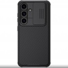 Nillkin CamShield PRO Zadní Kryt pro Samsung Galaxy S24+ Black