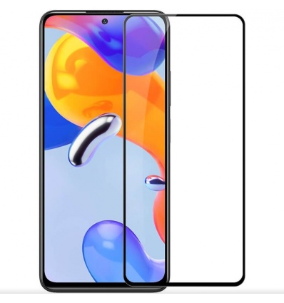 Nillkin Tvrzené Sklo 2.5D CP+ PRO Black pro Xiaomi Redmi Note 13 Pro 5G/ Poco X6 5G