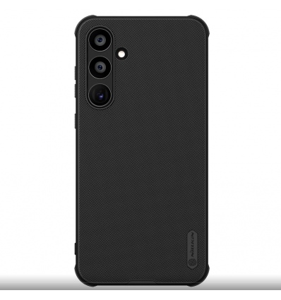 Nillkin Super Frosted PRO Zadní Kryt pro Samsung Galaxy A55 5G Black