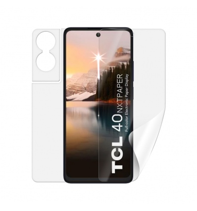 Screenshield TCL 40 NXTPAPER T612B fólie na celé tělo