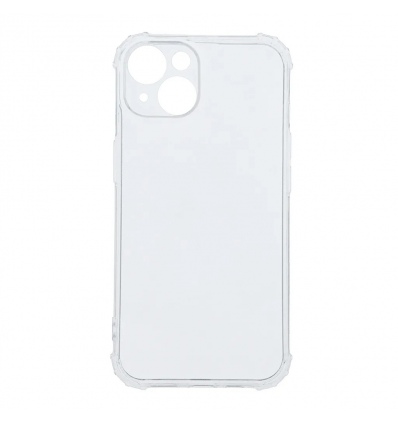 Cu-be AntiShock TPU pouzdro Samsung A15 4G/5G Transparent