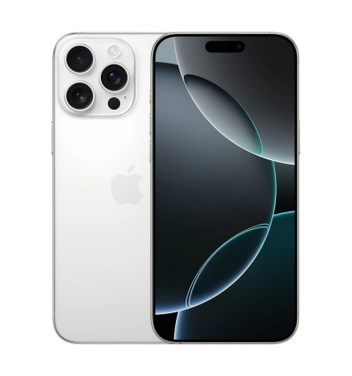 Apple iPhone 16 Pro Max/512GB/White Titanium