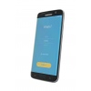 Screenshield™ SAMSUNG G935 Galaxy S7 edge Temperované sklo (black)
