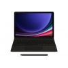 Samsung Ochranný kryt s klávesnicí a touchpadem pro Tab S9/S9 FE/S10 FE Black