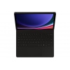 Samsung Ochranný kryt s klávesnicí a touchpadem pro Tab S9/S9 FE/S10 FE Black