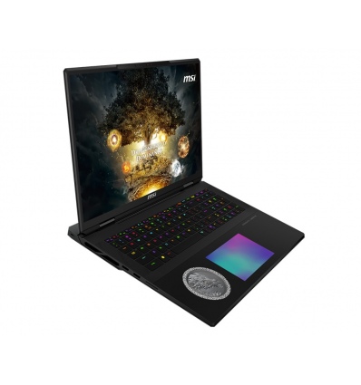 MSI Titan/18 HX Dragon Edition Norse Myth A2XWJG-611CZ/U9-285HX/18"/4K/96GB/4TB SSD/RTX 5090/W11P/Bl