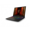 MSI Vector/16 HX AI A2XWHG-411XCZ/U7-255HX/16"/WUXGA/16GB/1TB SSD/RTX 5070Ti/bez OS/Gray/2R