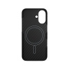 Epico Mag+ Carbon kryt pro iPhone 16 Plus - černý