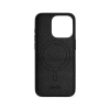 Epico Mag+ Silicone Pro kryt iPhone 16 Pro - černý