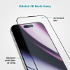 Epico 3D sklo s aplik. - 2ks pro iPhone16 Pro