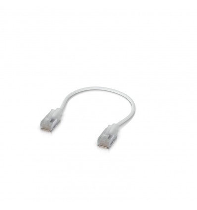 Ubiquiti UACC-Cable-Patch-EL-C6A-0.3M-W - UniFi Premium Patch Cable 0,3m